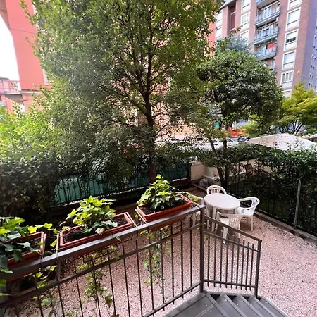 Apartment Casa Magnolia Bologna