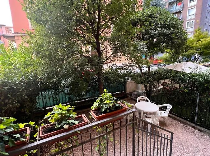 Apartment Casa Magnolia Bologna