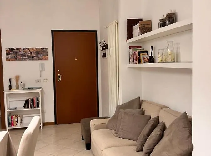 Casa Magnolia Apartman Bologna