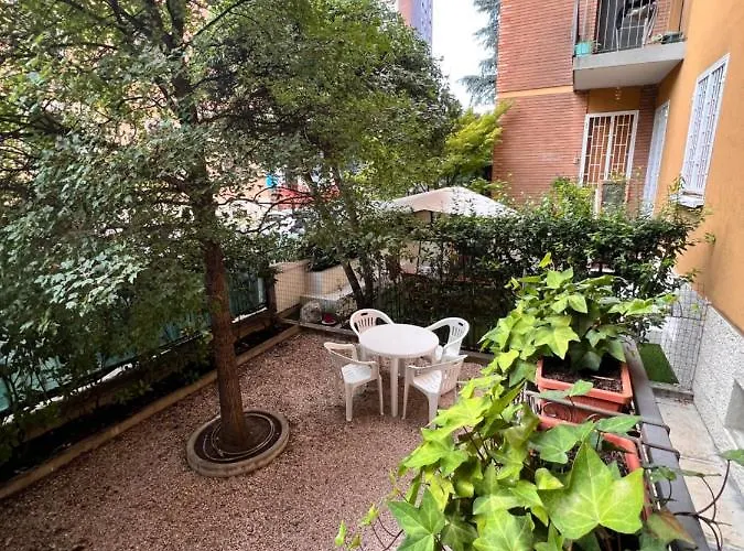 Casa Magnolia * بولونيا